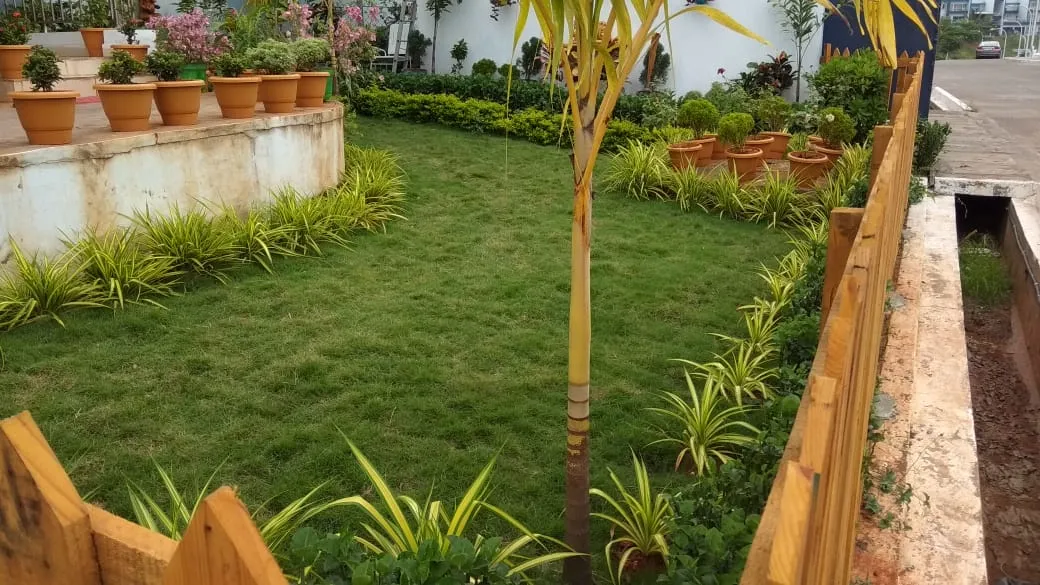 MAP PHASE - 2 GARDEN WORKS